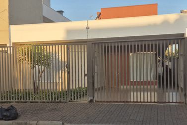 Casa &agrave; venda - 160m&sup2; - Jd Novo Ouro Branco 