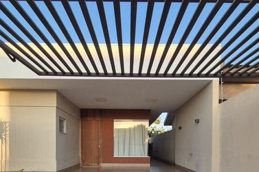 Casa &agrave; venda - 160m&sup2; - Jd Novo Ouro Branco 