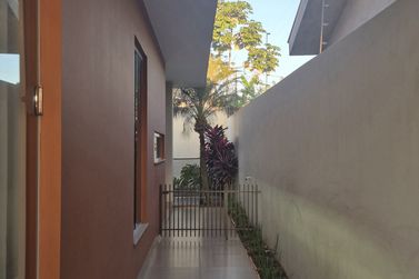Casa &agrave; venda - 160m&sup2; - Jd Novo Ouro Branco 