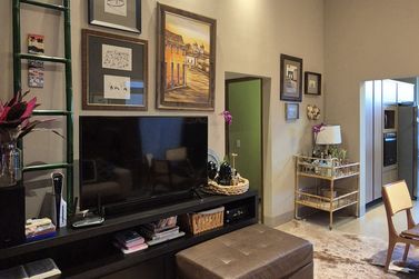 Casa &agrave; venda - 160m&sup2; - Jd Novo Ouro Branco 
