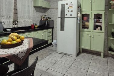 Casa &agrave; venda - 140m&sup2; - Vila City 