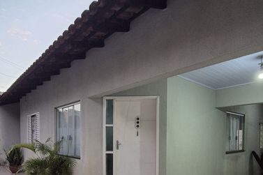 Casa &agrave; venda - 140m&sup2; - Vila City 