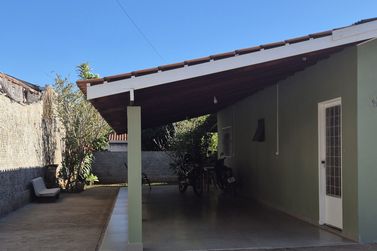 Casa &agrave; venda - 120m&sup2; - Pr&oacute;xima ao Estadio