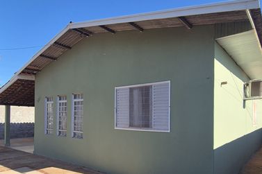 Casa &agrave; venda - 120m&sup2; - Pr&oacute;xima ao Estadio
