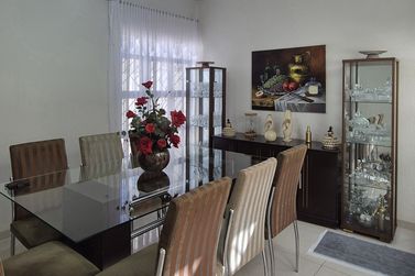 Casa &agrave; venda - 220m&sup2; - Jardim Progresso 