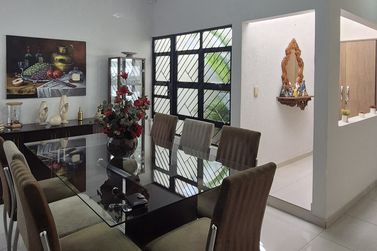 Casa &agrave; venda - 220m&sup2; - Jardim Progresso 
