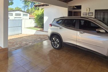 Casa &agrave; venda - 220m&sup2; - Jardim Progresso 