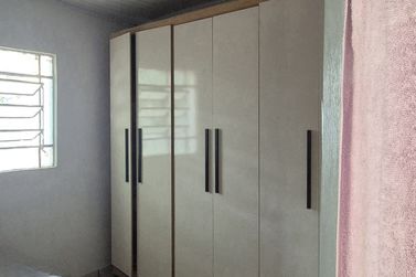 Casa &agrave; venda - 95m&sup2; - Prox campo D E R