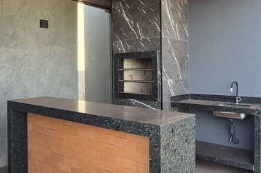 Sobrado &agrave; venda - 165m&sup2; - Jardim oasis