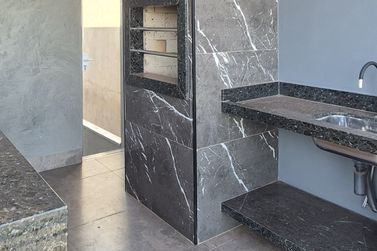 Sobrado &agrave; venda - 165m&sup2; - Jardim oasis