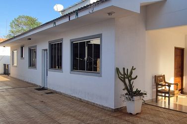 Sobrado &agrave; venda - 260m&sup2; - JD Progresso 