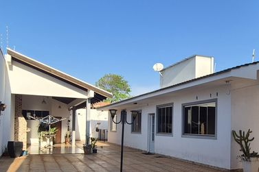 Sobrado &agrave; venda - 260m&sup2; - JD Progresso 