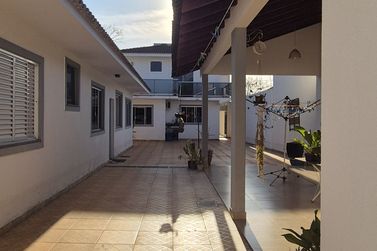 Sobrado &agrave; venda - 260m&sup2; - JD Progresso 