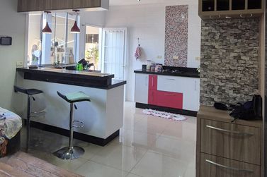 Sobrado &agrave; venda - 260m&sup2; - JD Progresso 
