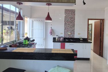 Sobrado &agrave; venda - 260m&sup2; - JD Progresso 