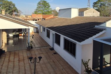 Sobrado &agrave; venda - 260m&sup2; - JD Progresso 
