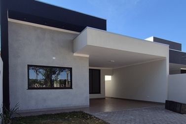 Casa &agrave; venda - 135m&sup2; - JD Ouro Branco 