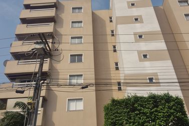 Apartamento &agrave; venda - 115m&sup2; - Centro