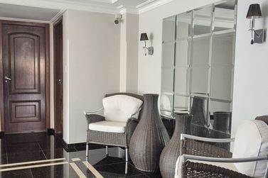 Apartamento &agrave; venda - 115m&sup2; - Centro