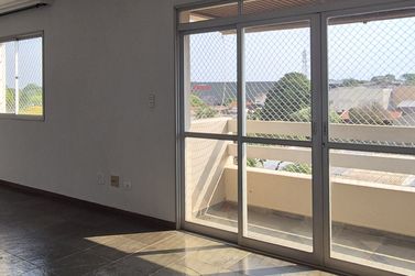 Apartamento &agrave; venda - 115m&sup2; - Centro
