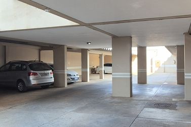 Apartamento &agrave; venda - 115m&sup2; - Centro