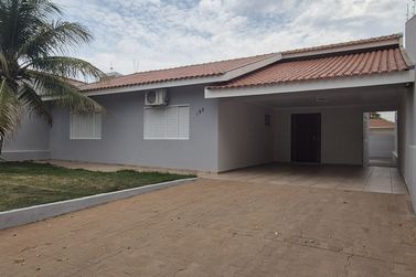 Casa &agrave; venda - 195m&sup2; - JD Progresso 