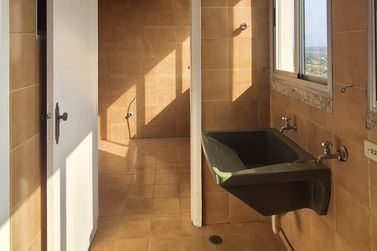Apartamento &agrave; venda - 120m&sup2; - Centro