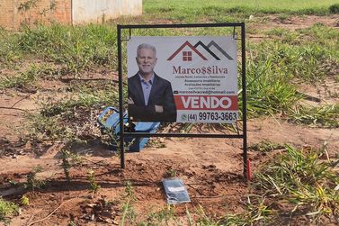 Terreno &agrave; venda - 450m&sup2; - Jardim Oasis 