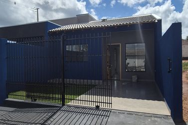 Casa &agrave; venda - 50m&sup2; - Sumare