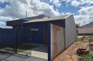 Casa &agrave; venda - 50m&sup2; - Sumare