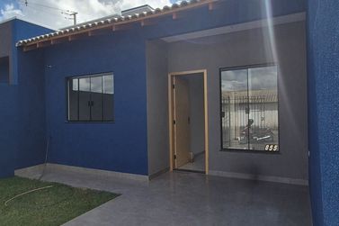 Casa &agrave; venda - 50m&sup2; - Sumare