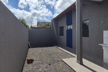 Casa &agrave; venda - 50m&sup2; - Sumare