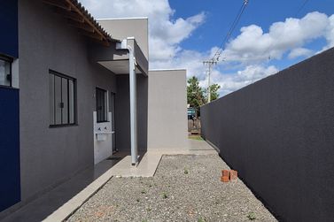 Casa &agrave; venda - 50m&sup2; - Sumare