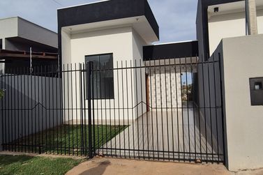 Casa &agrave; venda - 56m&sup2; - Parque dos Ipes