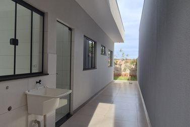Casa &agrave; venda - 56m&sup2; - Parque dos Ipes