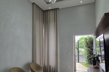 Casa &agrave; venda - 105m&sup2; - Jardim das Na&ccedil;&otilde;es 