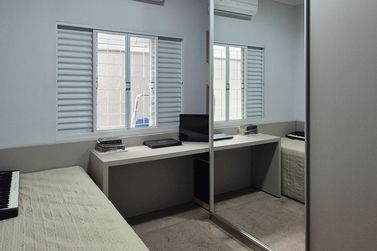 Casa &agrave; venda - 105m&sup2; - Jardim das Na&ccedil;&otilde;es 