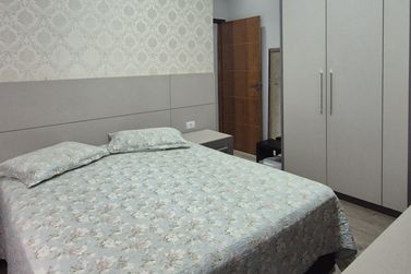 Casa &agrave; venda - 105m&sup2; - Jardim das Na&ccedil;&otilde;es 