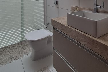 Casa &agrave; venda - 105m&sup2; - Jardim das Na&ccedil;&otilde;es 