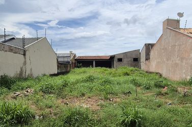 Terreno &agrave; venda - 480m&sup2; - Jd canada