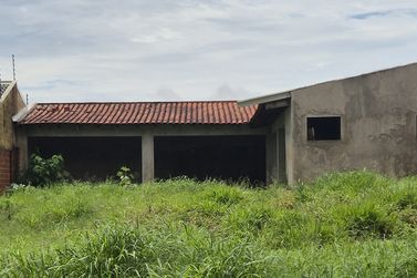 Terreno &agrave; venda - 480m&sup2; - Jd canada