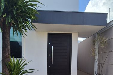 Casa &agrave; venda - 287m&sup2; - Jardim S&atilde;o Jorge 