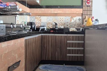 Casa &agrave; venda - 287m&sup2; - Jardim S&atilde;o Jorge 