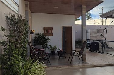 Casa &agrave; venda - 287m&sup2; - Jardim S&atilde;o Jorge 