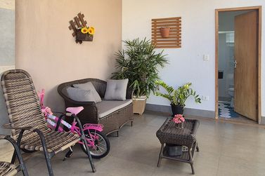 Casa &agrave; venda - 287m&sup2; - Jardim S&atilde;o Jorge 