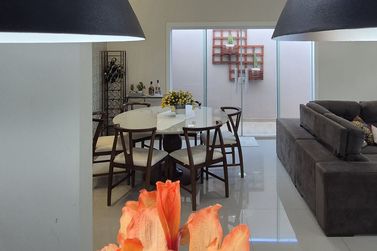 Casa &agrave; venda - 287m&sup2; - Jardim S&atilde;o Jorge 