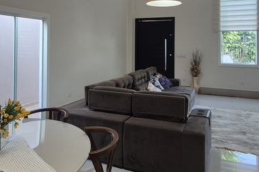 Casa &agrave; venda - 287m&sup2; - Jardim S&atilde;o Jorge 