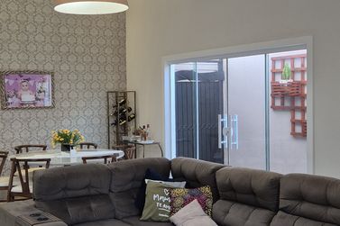 Casa &agrave; venda - 287m&sup2; - Jardim S&atilde;o Jorge 