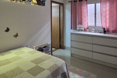 Casa &agrave; venda - 287m&sup2; - Jardim S&atilde;o Jorge 