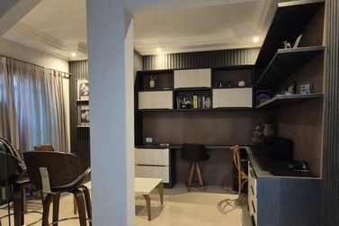 Casa &agrave; venda - 260m&sup2; - Jardim Ibirapuera 